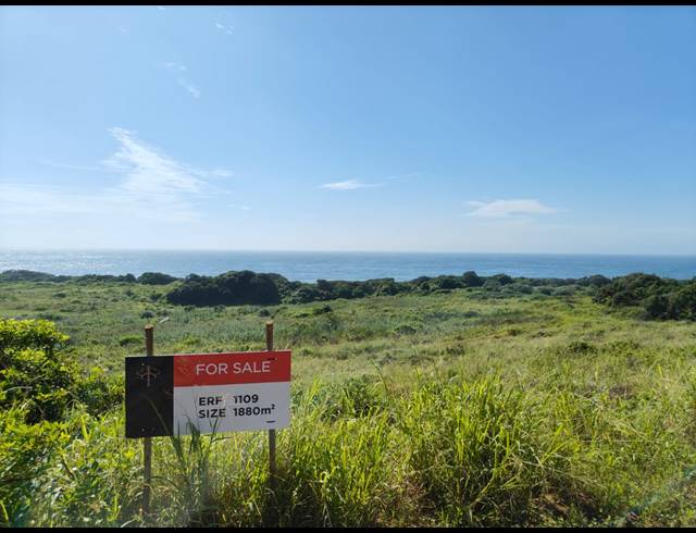 1,880M² VACANT LAND FOR SALE IN SEATON ESTATE